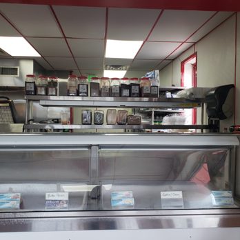 Hip Hop Fish and Chicken - ice cream case - Food Delivery Services Near Me - Baltimore, Maryland Hip Hop Fish and Chicken - ice cream case - Food Delivery Services Near Me - Baltimore, Maryland