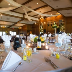 Forest Hills Country Club - No obstructed views in Ballroom