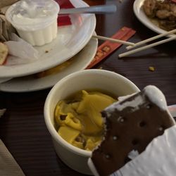 Dynasty Buffet - Wonton Soup