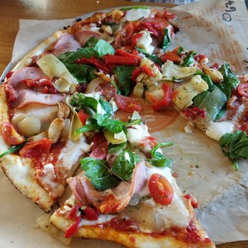 Blaze Pizza - Build your own - Salad Near Me - Torrance, California Blaze Pizza - Build your own - Salad Near Me - Torrance, California