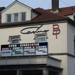 Kino Utopolis - Das war das Burg-Theater, gibt es aber nicht mehr!