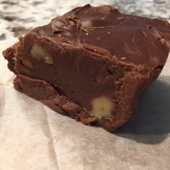 Oak St. Pie Co. - Walnut fudge $3.38 - Desserts Near Me - Roanoke, Texas Oak St. Pie Co. - Walnut fudge $3.38 - Desserts Near Me - Roanoke, Texas