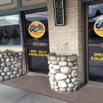 Jack's Restaurant & Bakery - Jack's in Bishop - American Near Me - Bishop, California