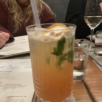 Sabio on Main - Tenacious Bee was an excellent accompaniment to a delicious meal - New American Near Me - Pleasanton, California Sabio on Main - Tenacious Bee was an excellent accompaniment to a delicious meal - New American Near Me - Pleasanton, California
