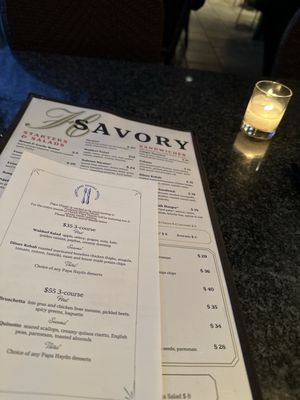 Menu photo 3 Papa Haydn Northwest Portland, OR Menu photo 3 Papa Haydn Northwest Portland, OR