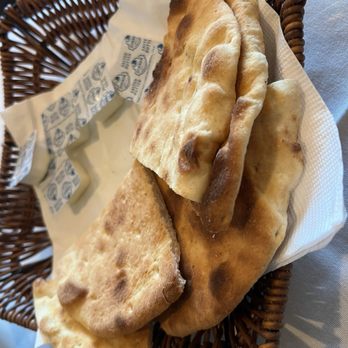 FandoQ - House bread - Mediterranean Near Me - Westbury, New York