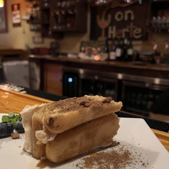 Wine on Hertel - Tiramisu - Bars Near Me - Buffalo, New York