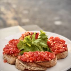 Da Ernesto - Bruschetta