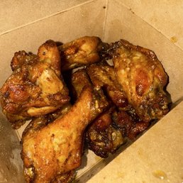 7pc Chicken Wings Only