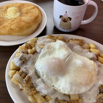 Alice's Kitchen - The Rambler platter and scone - Diners Near Me - North Salt Lake, Utah