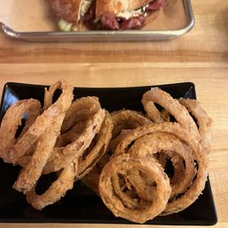 Onion rings