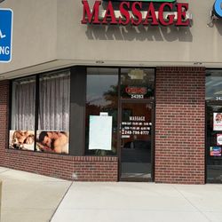 Novi Natural Health Massage