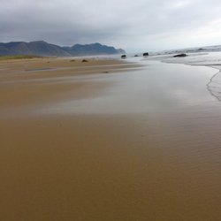 Ocean Beach - 5 miles of this and no people!