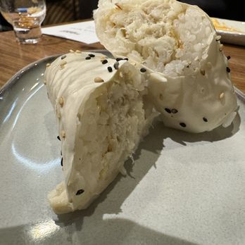 Haruka Sake and Sushi - Blue Crab Hand Roll - Sushi Bars Near Me - La Cañada Flintridge, California