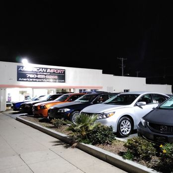American Import Auto Group - American import auto group - Car Buyers Near Me - Oceanside, California