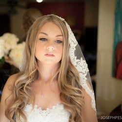 The House of Makeup - Montclaire Wedding