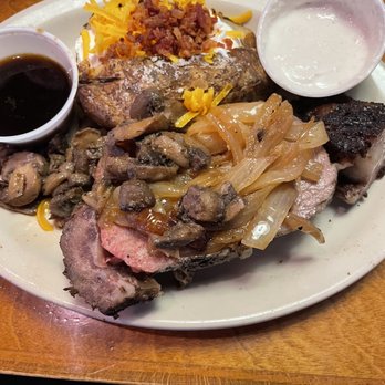 Texas Roadhouse - Prime Rib, end cut - Steakhouses Near Me - Palm Bay, Florida