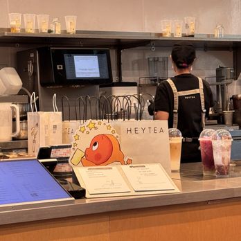 Heytea - Bubble Tea Near Me - Cupertino, California Heytea - Bubble Tea Near Me - Cupertino, California