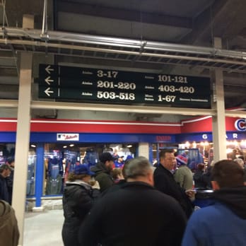 Wrigley Field - Stadiums & Arenas Near Me - Chicago, Illinois