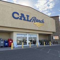 C-A-L Ranch Stores - Front of store