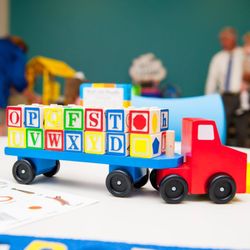 Central Branch YMCA - While you workout you can bring your children to our Child Development Room!
