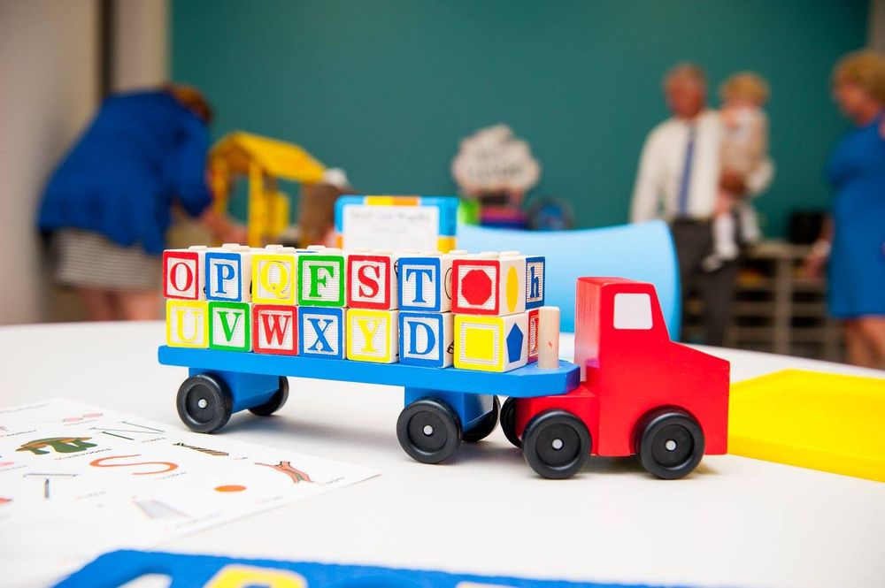 Central Branch YMCA - childcare center in Tuscaloosa, AL