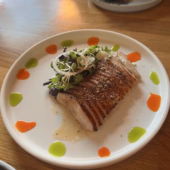 Etc Bar X Thaizakaya - Pork jowl - Thai Near Me - Costa Mesa, California