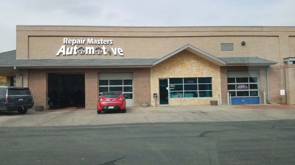 REPAIR MASTERS LOUISVILLE Updated September 2024 165 McCaslin