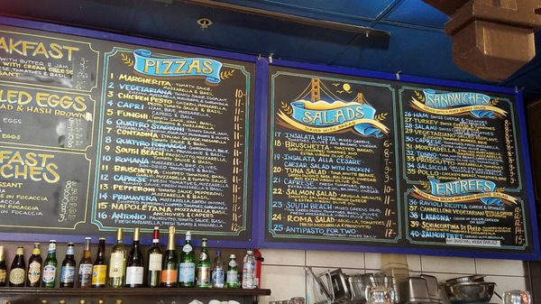 Menu photo 5 South Beach Cafe San Francisco, CA Menu photo 5 South Beach Cafe San Francisco, CA