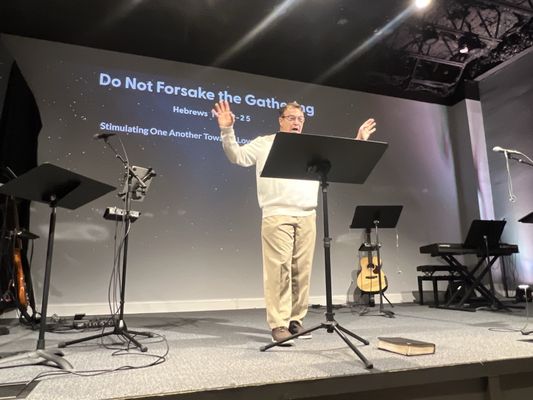 Vietnamese Baptist Church of Garland