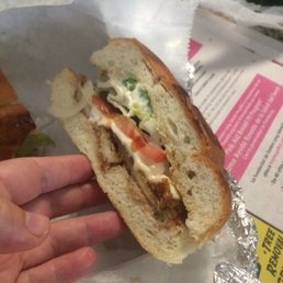 Breaded chicken rip-off Breaded chicken rip-off