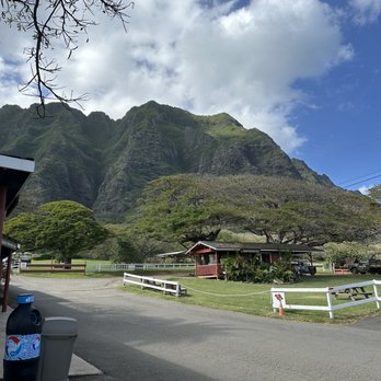 Kualoa Ranch - Mountains - Tours Near Me - Kaneohe, Hawaii