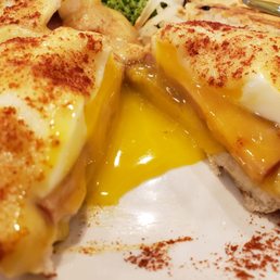 Eggs Benedict