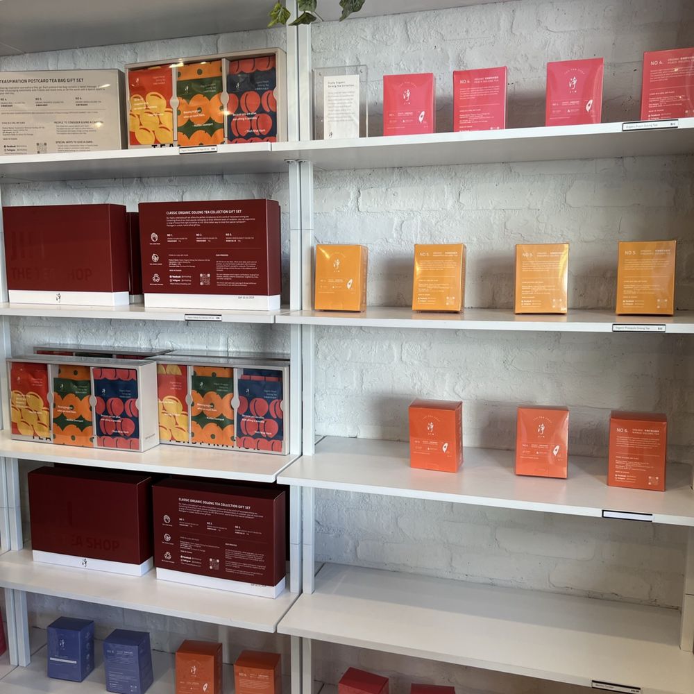 Jin Tea Shop - IG: happyfoodieoc - Tea Rooms Near Me - Pasadena, California