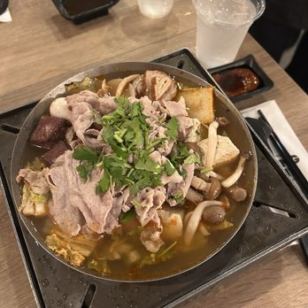 Boiling Point - #1 House Special Hot Soup - Taiwanese Near Me - Artesia, California Boiling Point - #1 House Special Hot Soup - Taiwanese Near Me - Artesia, California