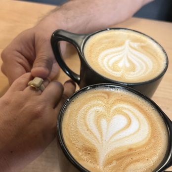 Component Coffee Lab - Some prayer time and sweet lattes - Coffee & Tea Near Me - Visalia, California