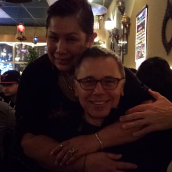 Topaz Thai Restaurant - Mama and my husband Rick - Thai Near Me - Belleville, New Jersey