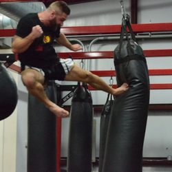 Joshua Balok Personal Training & Self Defense - Jump Higher Strike Harder