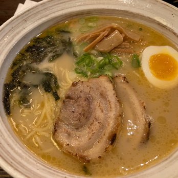 Tamashii Gold - Tamashii Ramen ~12 - Ramen Near Me - Bayside, New York