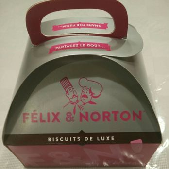 Felix & Norton - Basic take out box. - Bakeries Near Me - Markham, Ontario