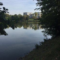 Hořejší rybník