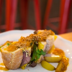 Casual Food Café - Sandes Pick nick Pato