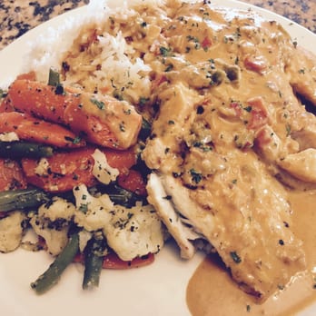 Mo's Restaurant - Red Snapper Combo. Sooo gooood. Trust me! - Haitian Near Me - Key West, Florida