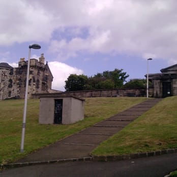 Calton Hill - Observatory on Calton Hill - Landmarks & Historical Buildings Near Me - Edinburgh, EDH