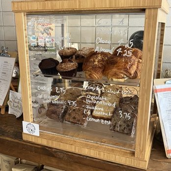 Bay Park Coffee - Pastry box - Coffee & Tea Near Me - San Diego, California Bay Park Coffee - Pastry box - Coffee & Tea Near Me - San Diego, California