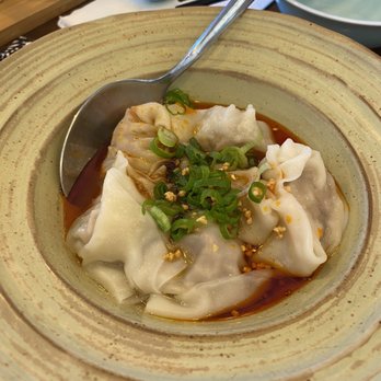 Seven Grams - Spicy wontons - Chinese Near Me - Tustin, California Seven Grams - Spicy wontons - Chinese Near Me - Tustin, California