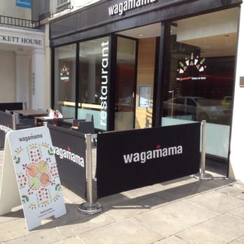 Wagamama - Japanese Near Me - Salisbury, WIL