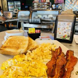 American Breakfast