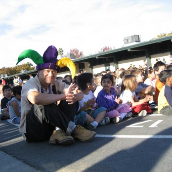 Dance With Ceech - DS Players performed at elementary school assembly, Santa Clara, California. - Dance Schools Near Me - San Jose, California