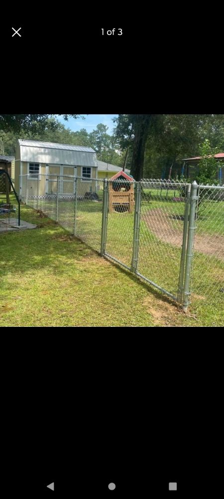 Slide of Jones property Improvement